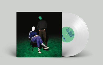 Basic Partner - New Decade / Ultra Clear vinyl