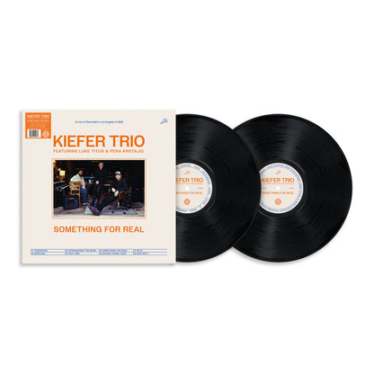 Kiefer - Something For Real