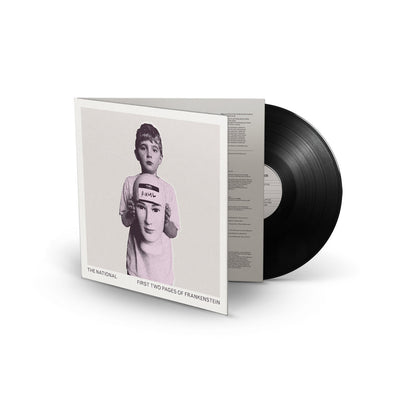 The National - First Two Pages Of Frankenstein