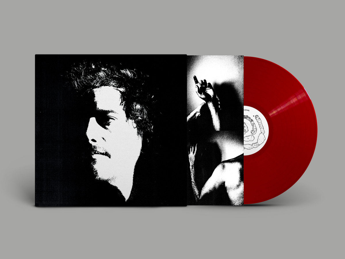 The Sick Man Of Europe - The Sick Man Of Europe / Sanguine red vinyl
