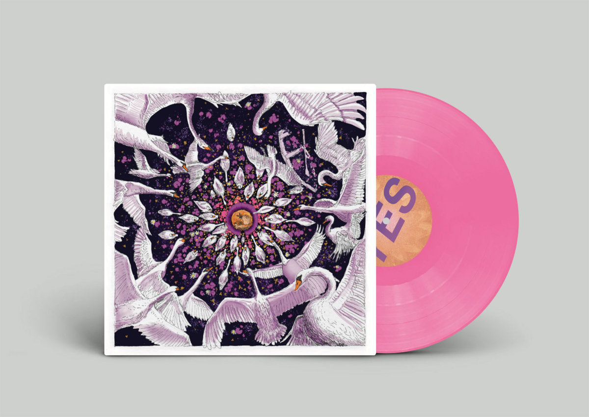 Equipe De Foot - Small Talk / Pink  vinyl