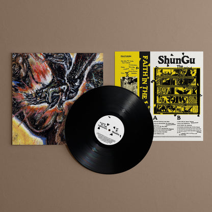 Shungu - Faith In The Unknown