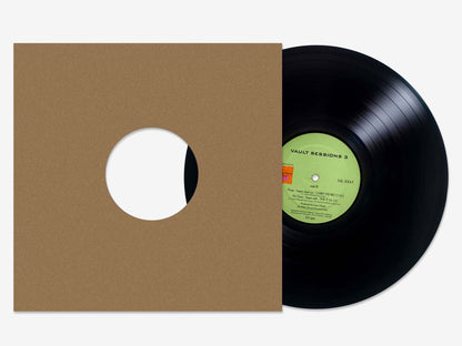 Alleviated Records (Larry Heard) - Vault Sessions 3