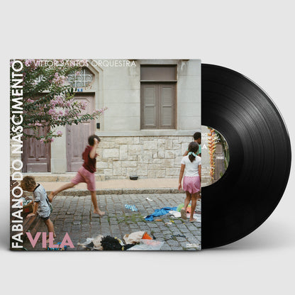 Fabiano Do Nascimento & Vittor Santos - Vila