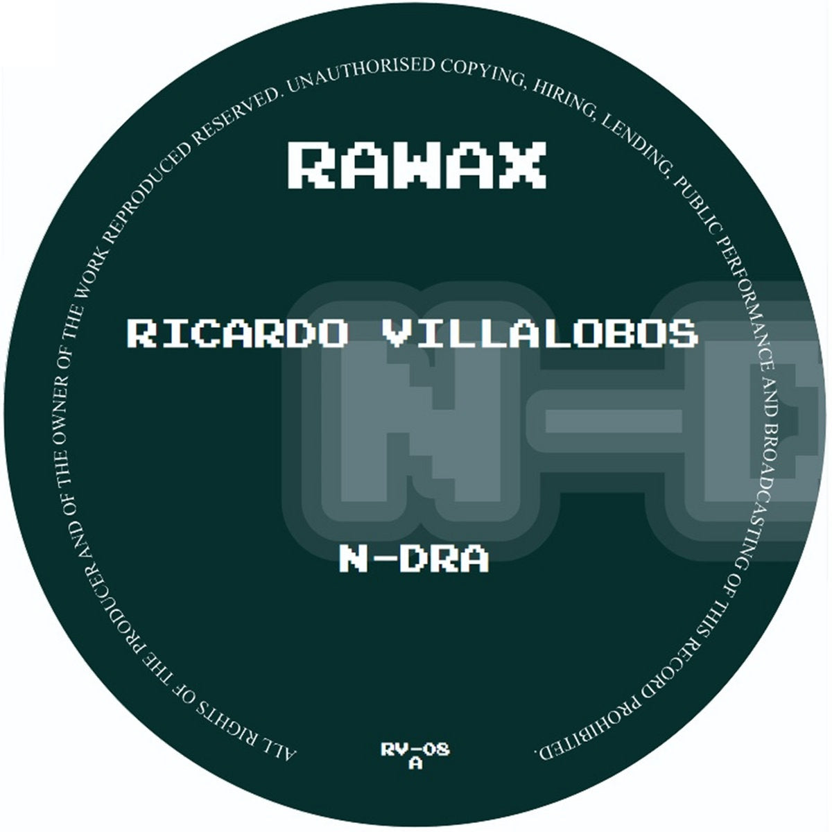 Ricardo Villalobos - N-Dra