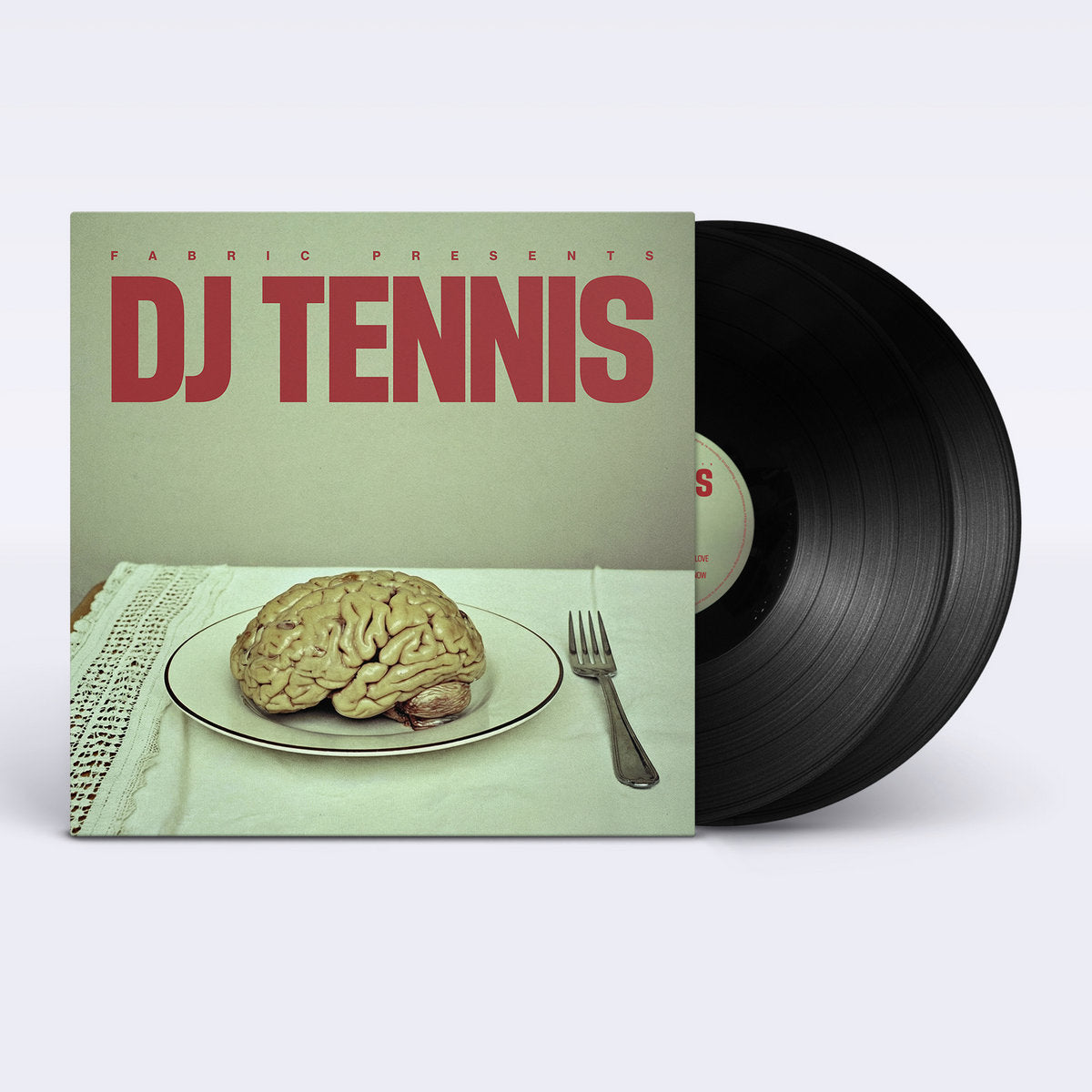 DJ Tennis - Fabric Presents DJ Tennis / 2x LP + 10" Redrago LP