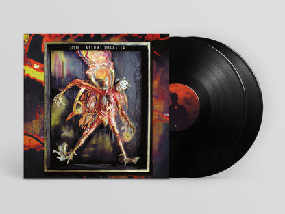 Coil - Astral Disaster (TTH Edition) / 2LP
