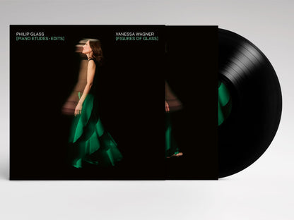 Vanessa Wagner - Figures Of Glass Piano Etudes Edits