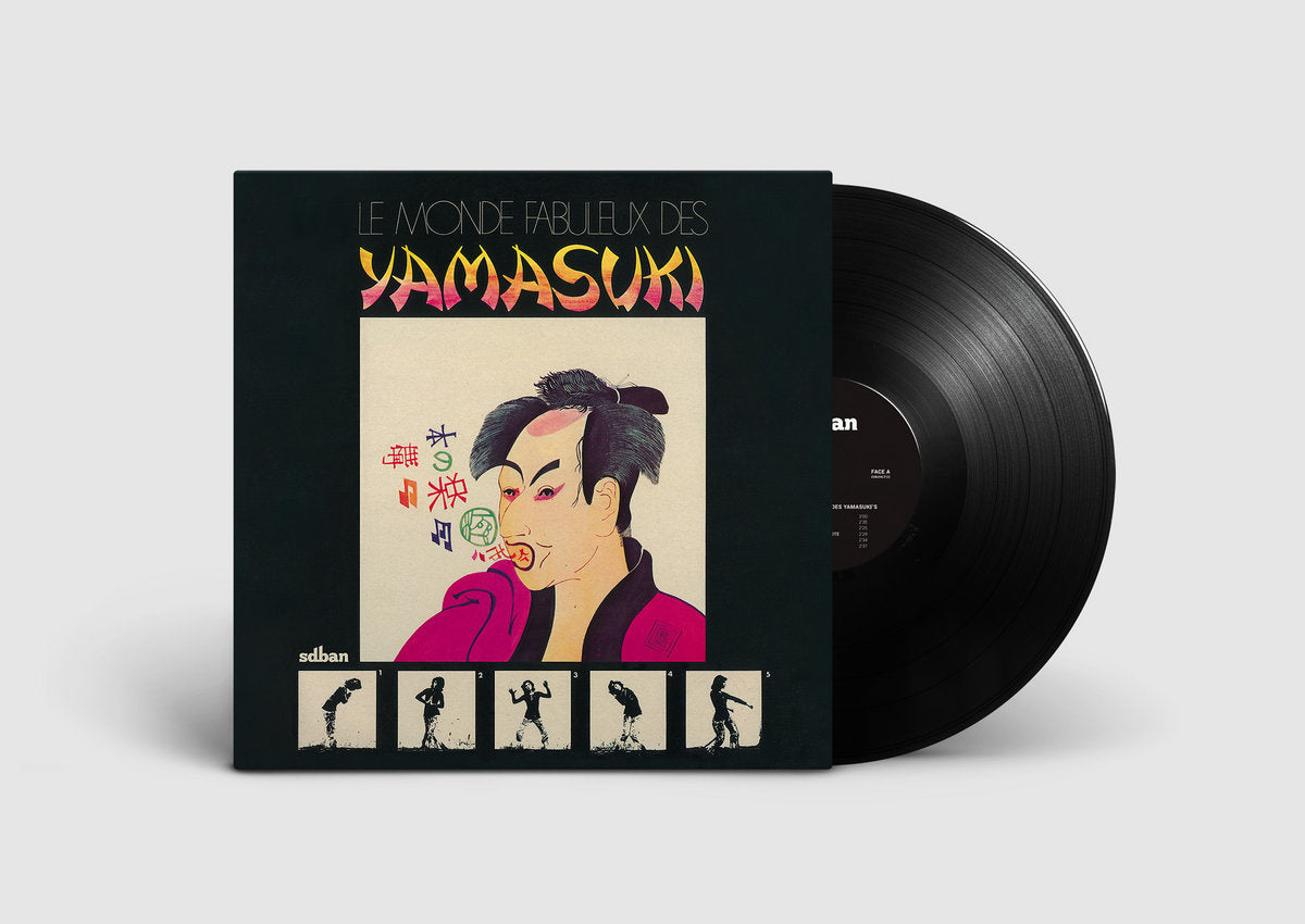 Yamasuki - Le Monde Fabuleux Des Yamasuki