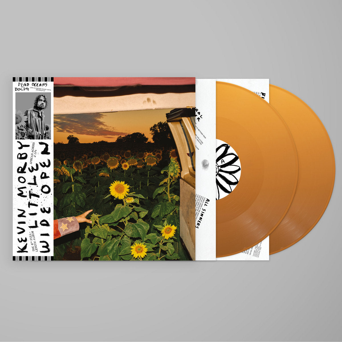 Kevin Morby - Little Wide Open