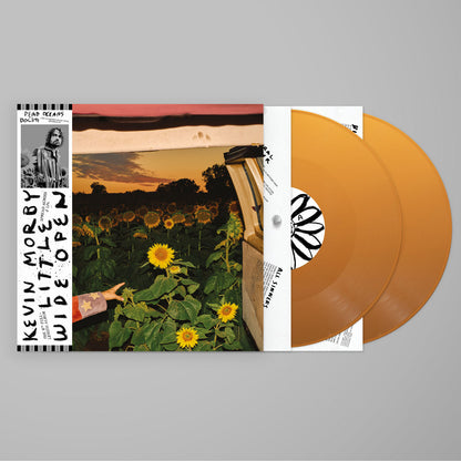 Kevin Morby - Little Wide Open