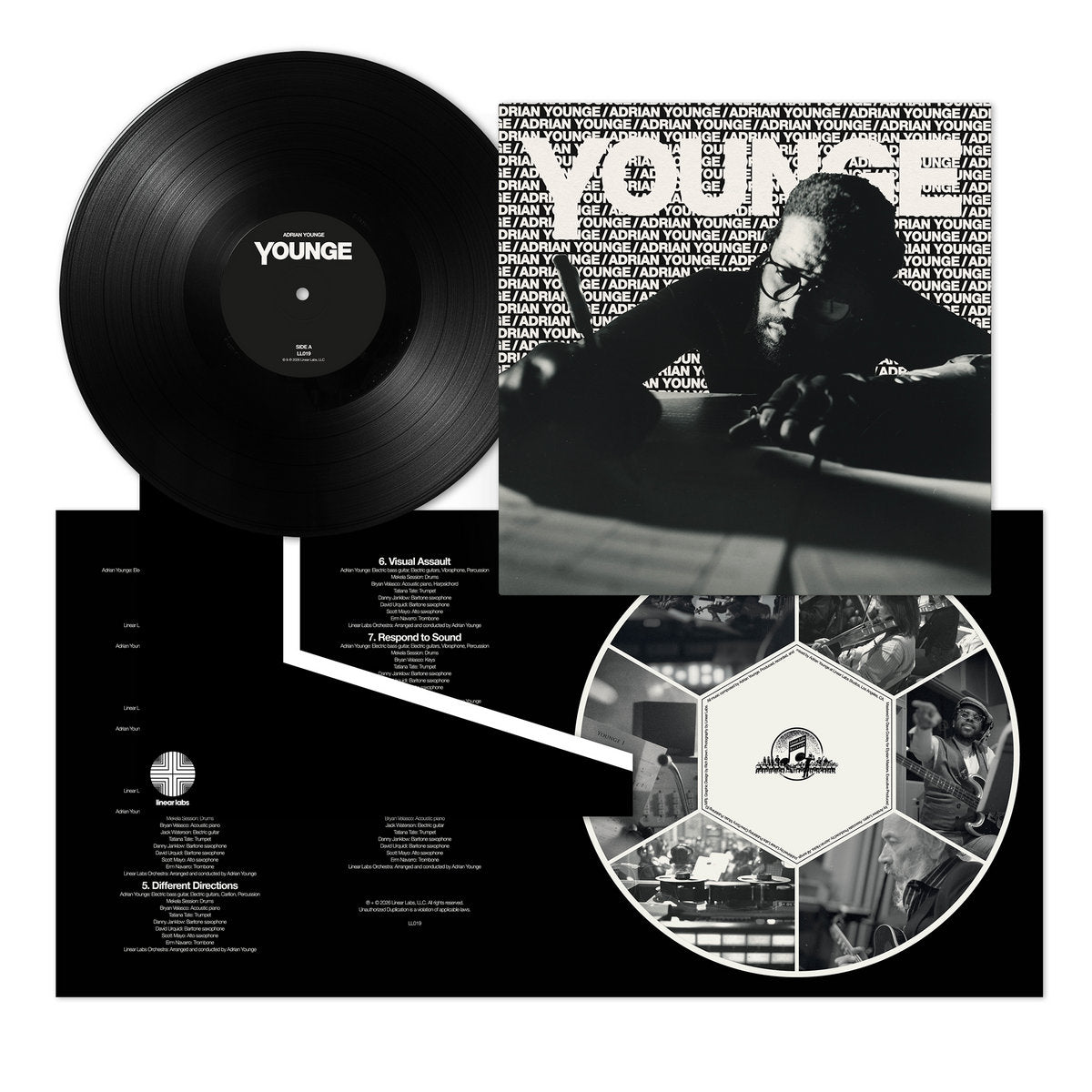 Adrian Younge - Younge