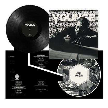 Adrian Younge - Younge