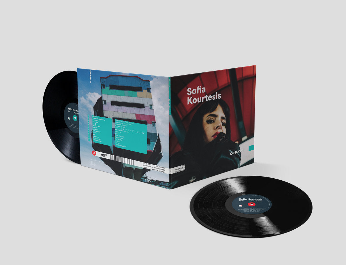 Sofia Kourtesis - DJ Kicks