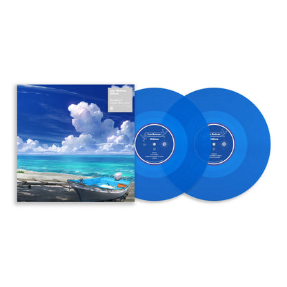 Los Retros - Odisea / Cobalt Blue vinyl
