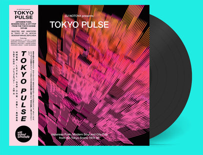Various Artists - Tokyo Pulse - Japanese Funk, Modern Soul and City Pop from The Tokyo Scene 1974-88