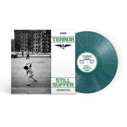 Terror - Still Suffer / Blue vinyl