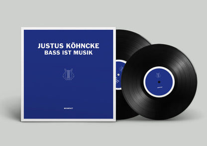 Justus Kšhncke - Bass Ist Musik