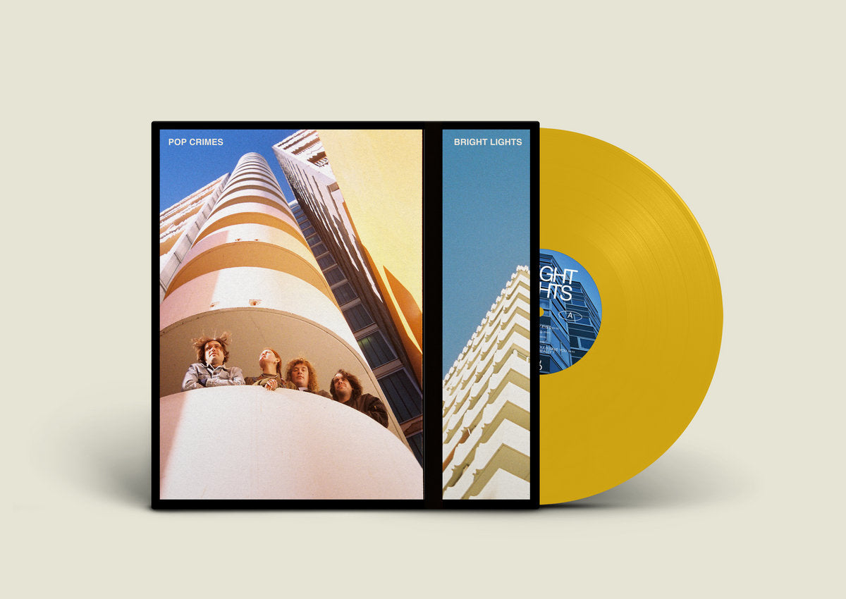 Pop Crimes - Bright Lights