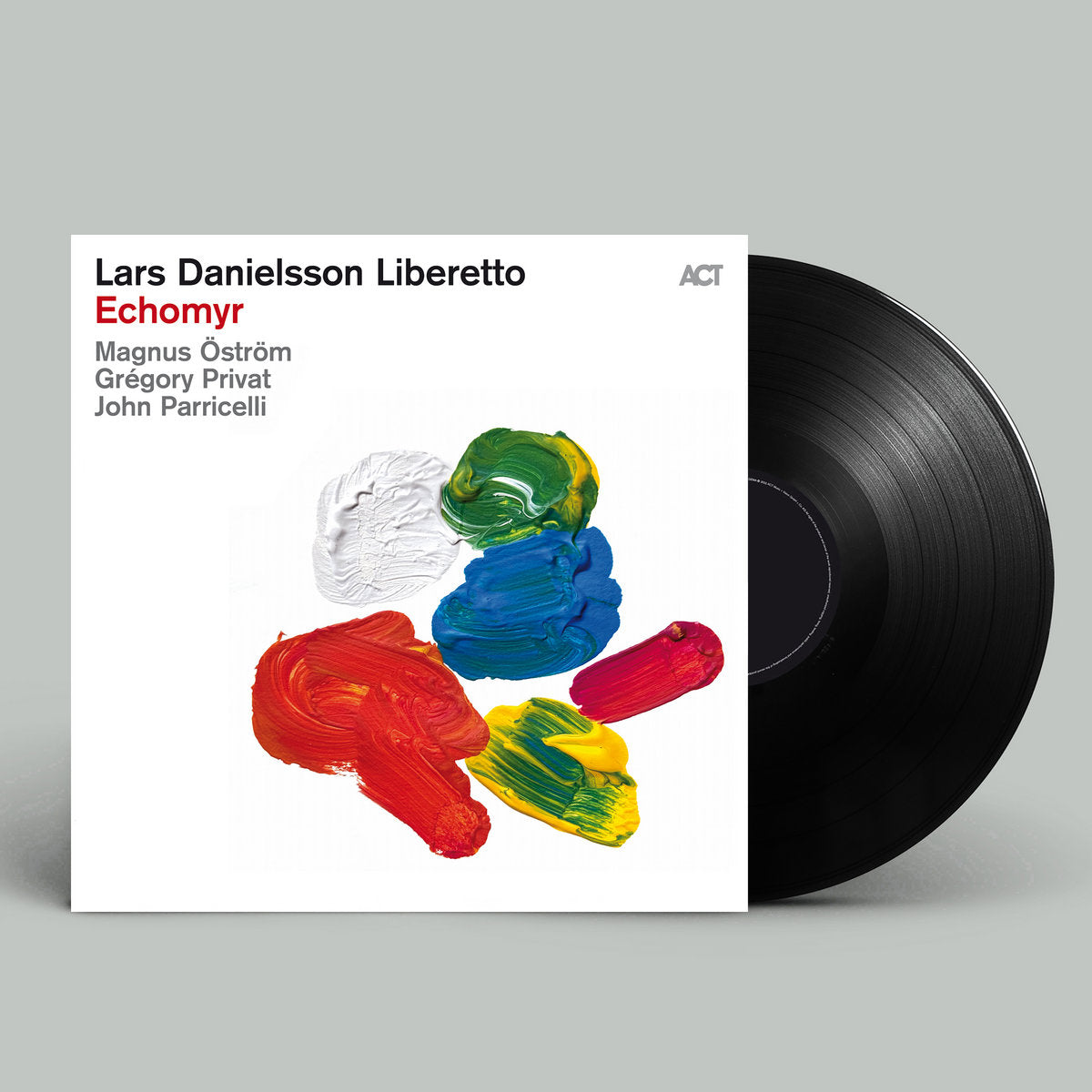 Lars Danielsson - Liberetto Echomyr