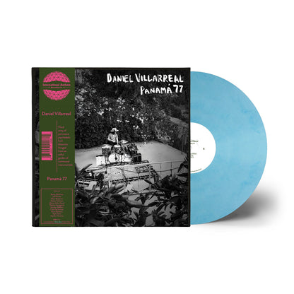 Daniel Villarreal - Panama 77 / Limited Baby Blue vinyl