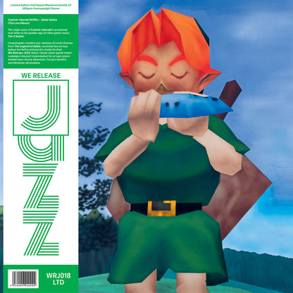 Casimir Liberski Retrio - Zelda Suites (The Live Album)