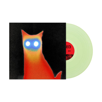 Basement - Wired / Vinyle Vert Translucide