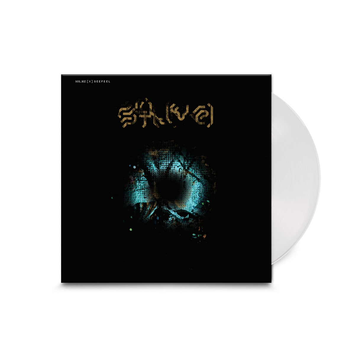 Seefeel - Sol.Hz / Clear vinyl