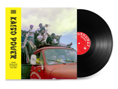 Various Artists - Kaiso Power: Sound Revolution in Trinidad 1970-1980
