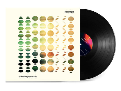 Rizomagic - Cumbion Planetario