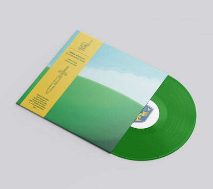 Jammin Sam Miller - A Link To The Past Tribute [Super Limited Edition Green Vinyl LP // Obi // Heavyweight Sleeve // Sticker Sheet]
