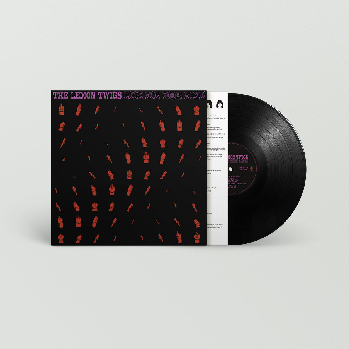 The Lemon Twigs - Look For Your Mind!