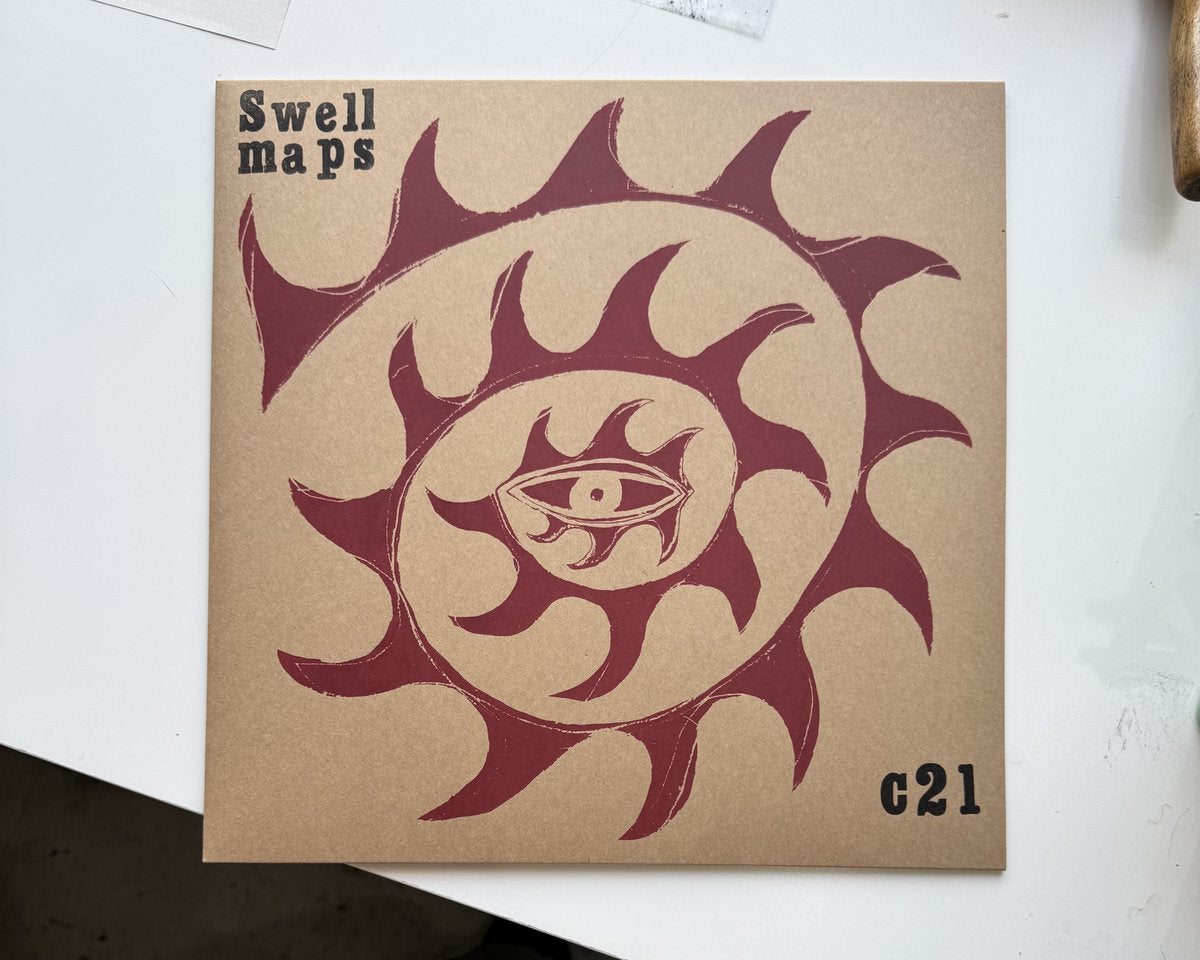 Swell Maps - C21