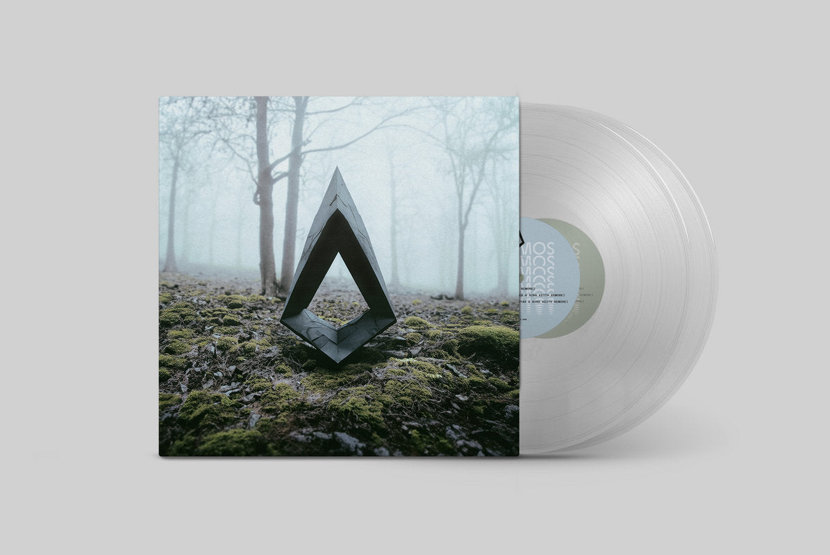 Kiasmos - II Reworked / Translucent Vinyl