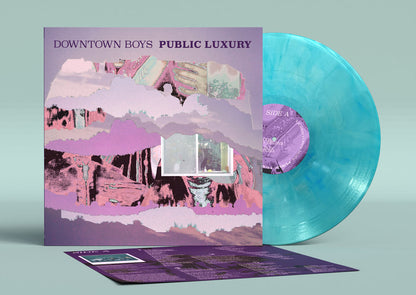 Downtown Boys - Public Luxury / Loser edition