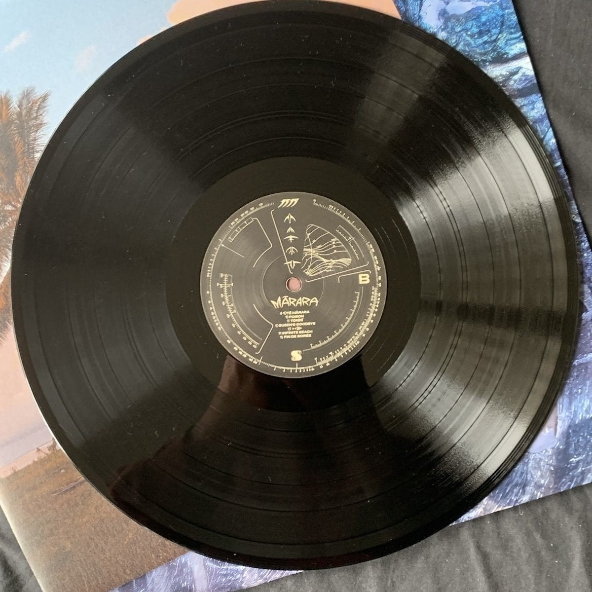 15 15 - Mārara [Limited edition LP]