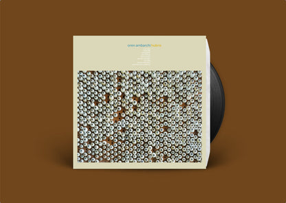 Oren Ambarchi - Hubris (10th Anniversary Remaster)