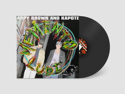 Arpy Brown And Kapote - Memento Ludi