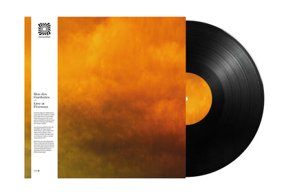 Rue Des Garderies - Live At Persona / Limited 3LP