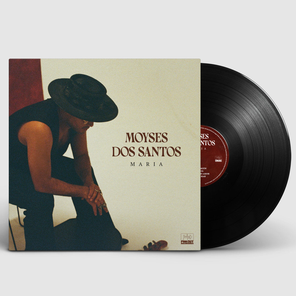 Moyses Dos Santos - Maria