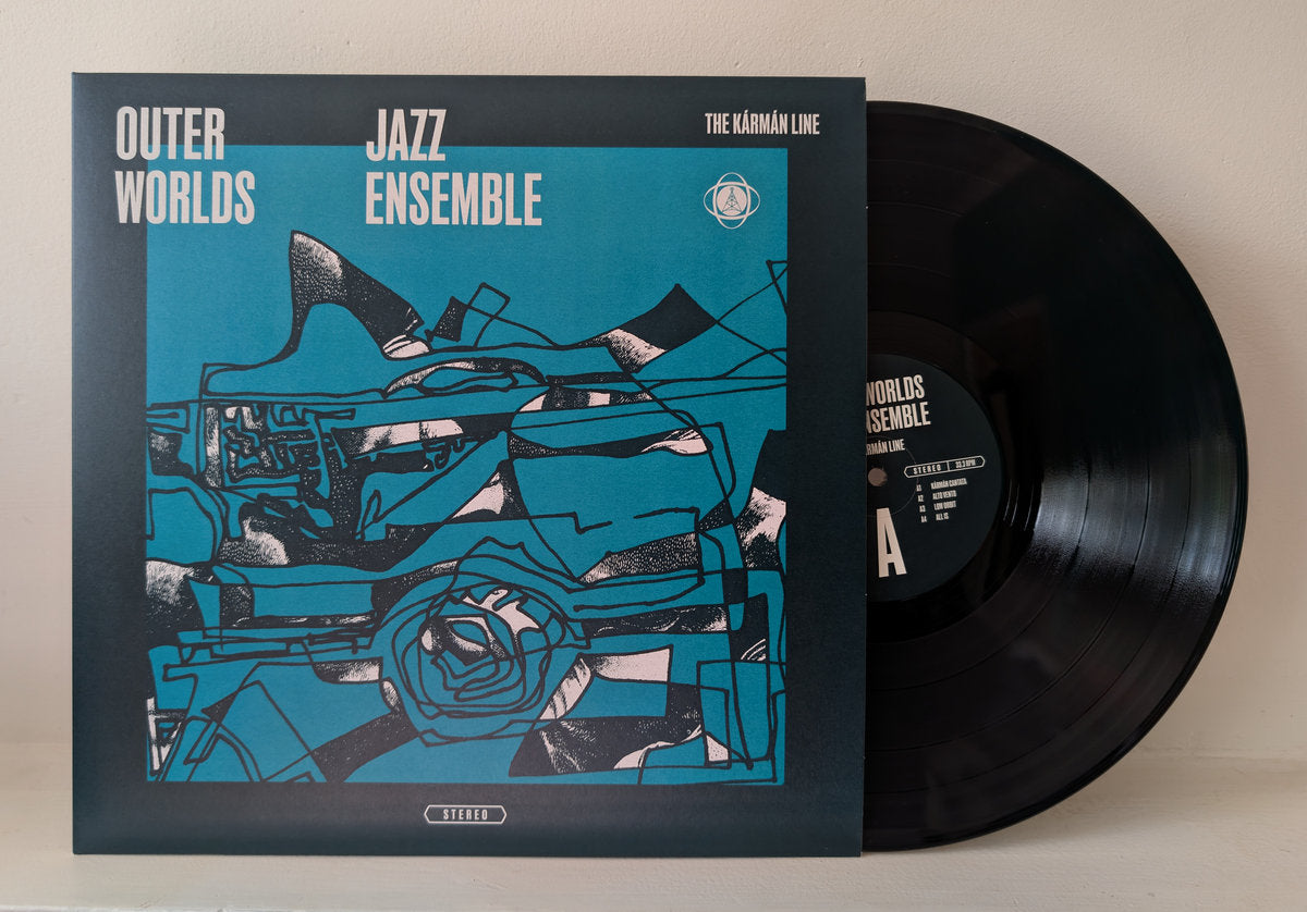 Outer Worlds Jazz Ensemble - The Kármán Line