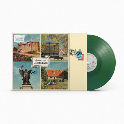 Graham Coxon - Castle Park [Limited Edition Forest Green Vinyl]