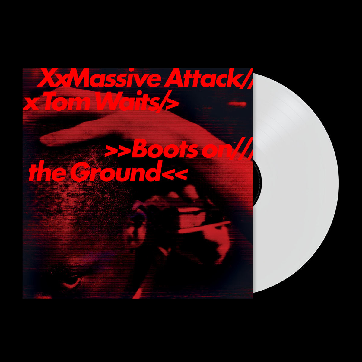 Massive Attack & Tom Waits - Boots On The Ground
