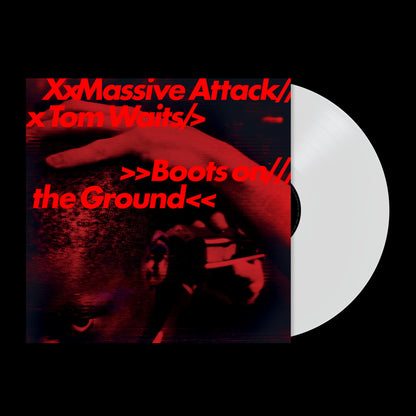 Massive Attack & Tom Waits - Boots On The Ground