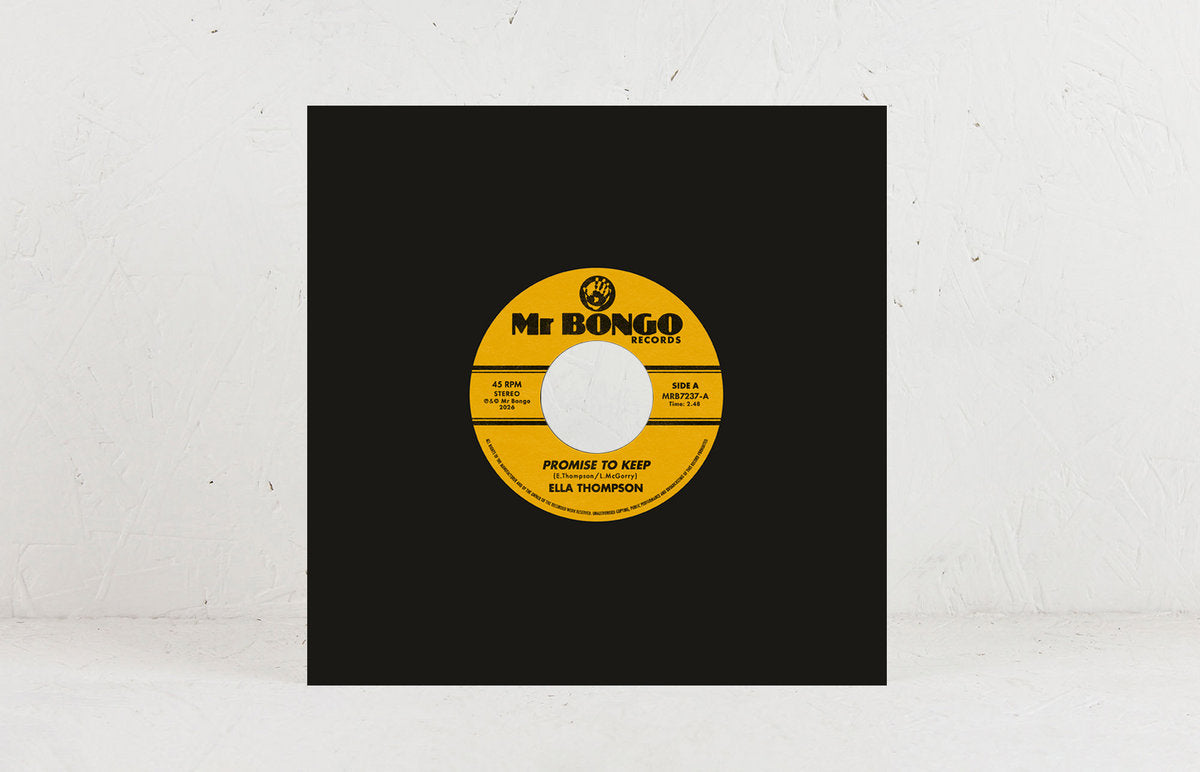 Ella Thompson - Promise To Keep / Change Of Heart