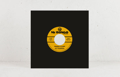 Ella Thompson - Promise To Keep / Change Of Heart