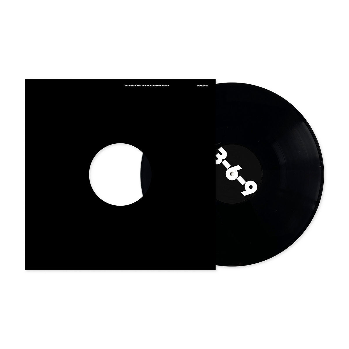 Steve Rachmad - 3-6-9 EP