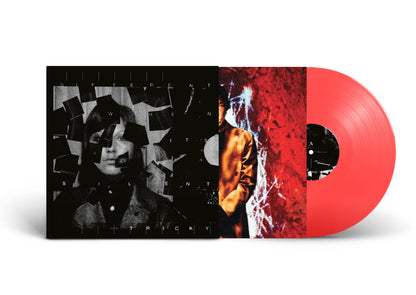 Tricky - Different When It's Silent (Red Vinyl)