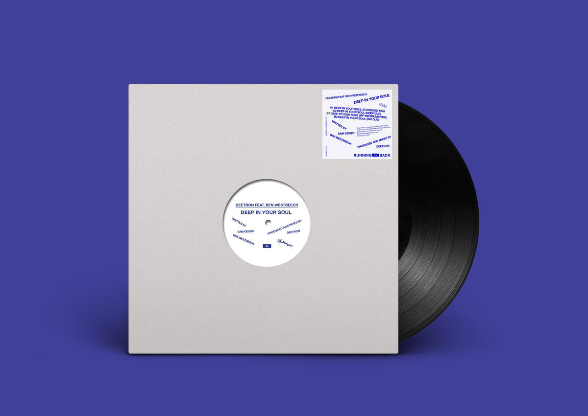 Deetron ft Ben Westbeech - Deep In Your Soul