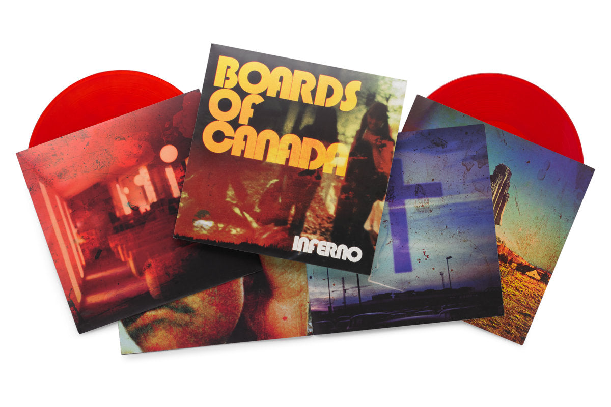 Boards Of Canada - Inferno
